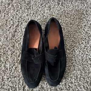 M. Gemi Black Sacca Donna Loafers